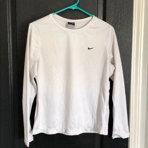 Nike Dryfit L/S